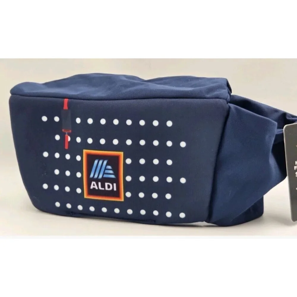 Aldi Size X-Large Dog Shopping Cart Costume “Pet Buggy “ New With Tags